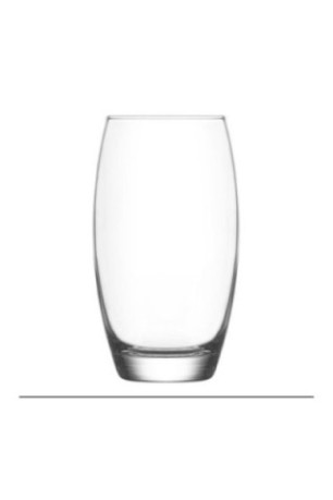 Ensemble de verres (6 pièces) - Transparent