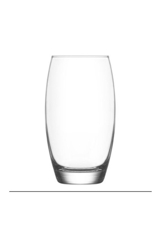 Ensemble de verres (6 pièces) - Transparent