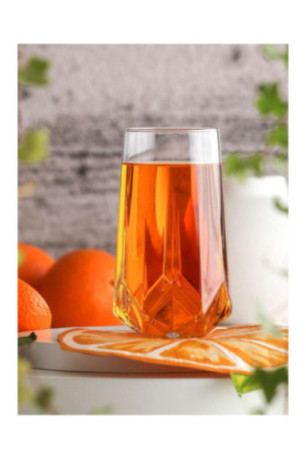 Ensemble de verres (12 pièces) - Transparent