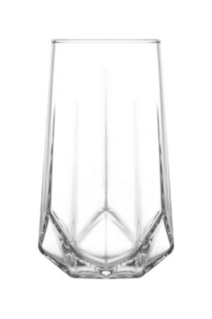 Ensemble de verres (12 pièces) - Transparent