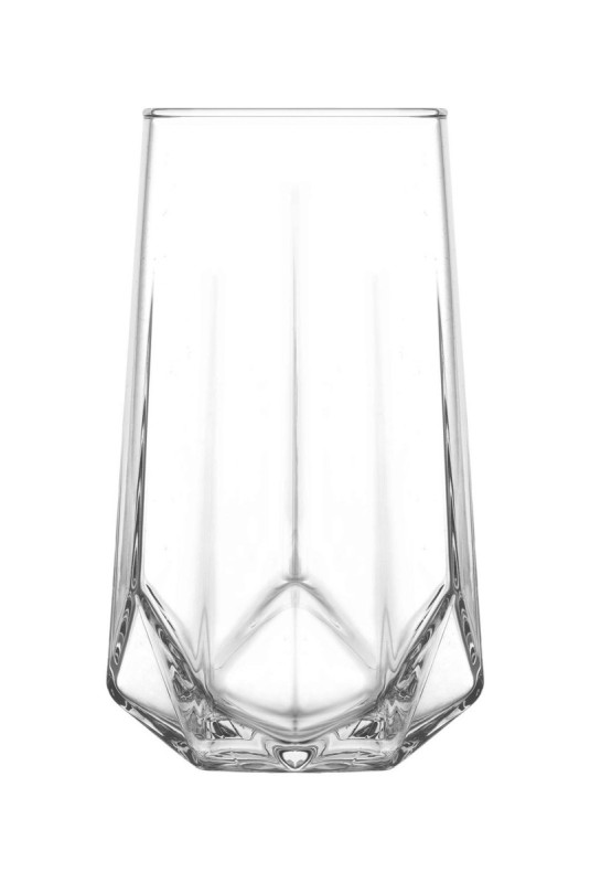 Ensemble de verres (12 pièces) - Transparent