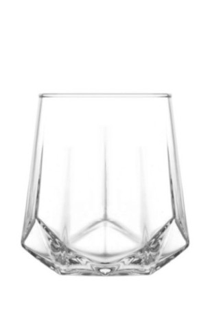 Ensemble de verres (12 pièces) - Transparent