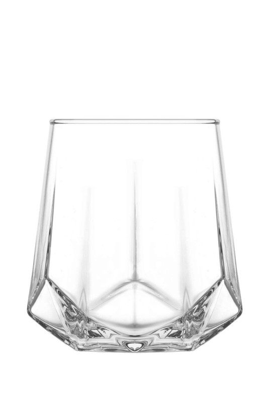Ensemble de verres (12 pièces) - Transparent