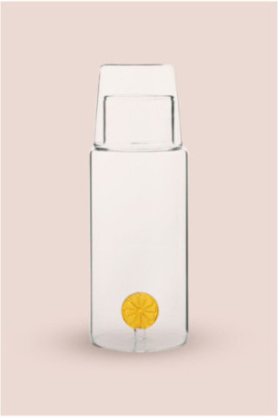 Bouteille - Transparent