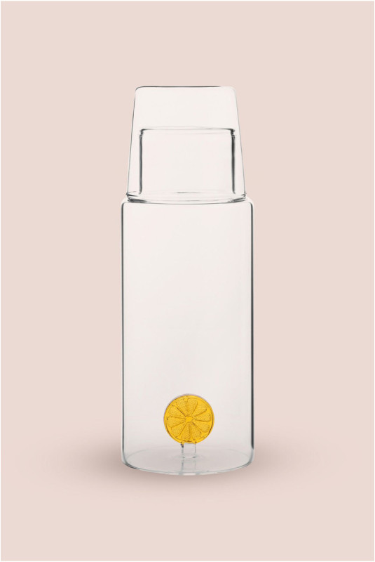 Bouteille - Transparent