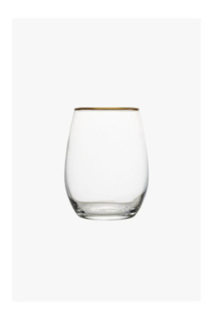 Ensemble de verres (6 pièces) - Or