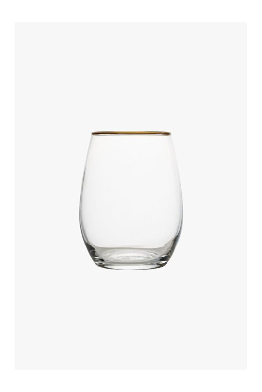 Ensemble de verres (6 pièces) - Or