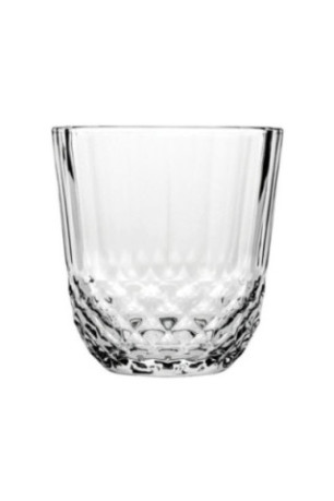 Ensemble de verres à whisky (6 pièces) - Transparent