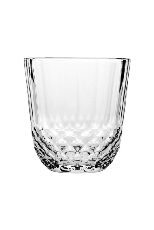 Ensemble de verres à whisky (6 pièces) - Transparent
