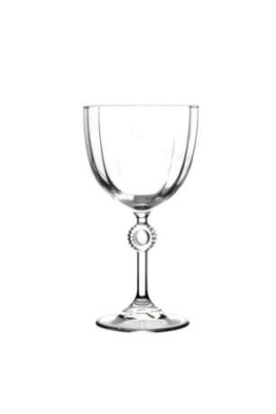 Ensemble de verres à vin (6 pièces) - Transparent