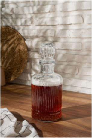 Bouteille - Transparent