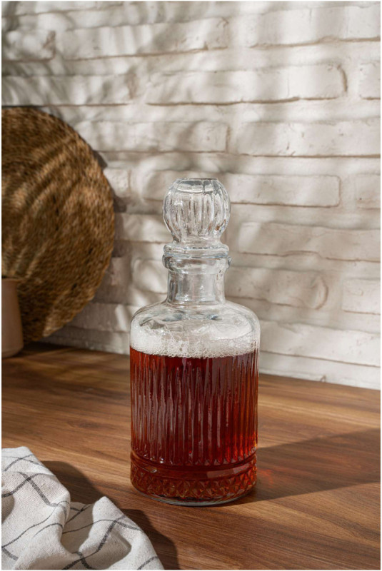 Bouteille - Transparent