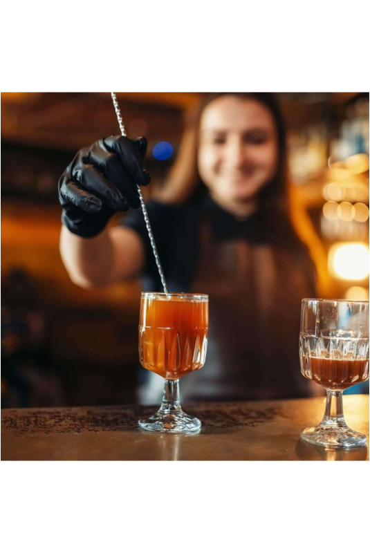 Cuillère à cocktail - Argent