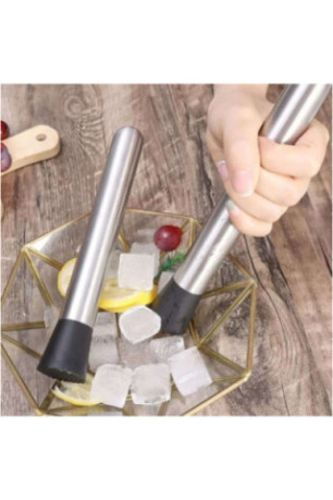 Maillet à cocktail - Argent