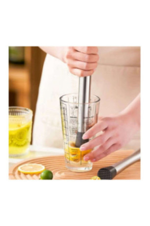 Maillet à cocktail - Argent