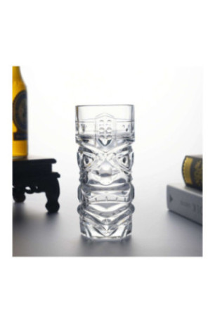 Ensemble de verres à cocktail (2 pièces) - Transparent