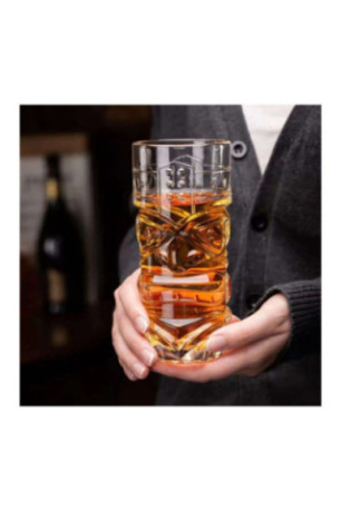 Ensemble de verres à cocktail (2 pièces) - Transparent