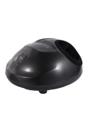 Appareil de massage des pieds Jacuzzi noir 41x36x22 cm