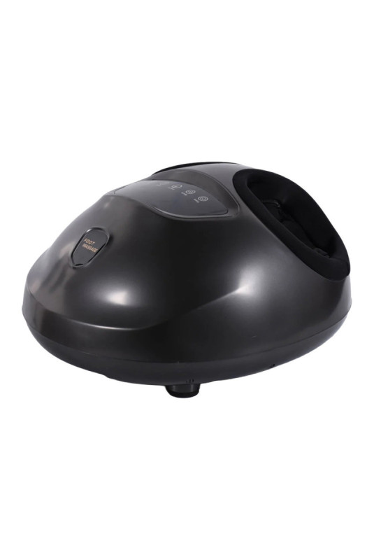 Appareil de massage des pieds Jacuzzi noir 41x36x22 cm