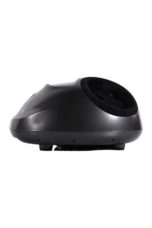 Appareil de massage des pieds Jacuzzi noir 41x36x22 cm