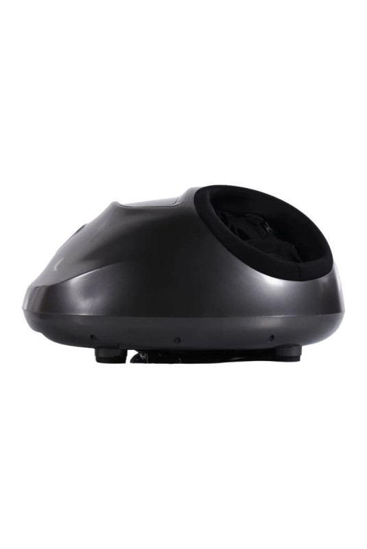 Appareil de massage des pieds Jacuzzi noir 41x36x22 cm