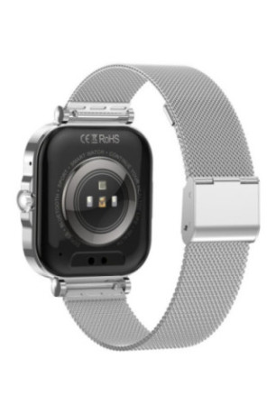 Montre connectée Edition Véga Argent