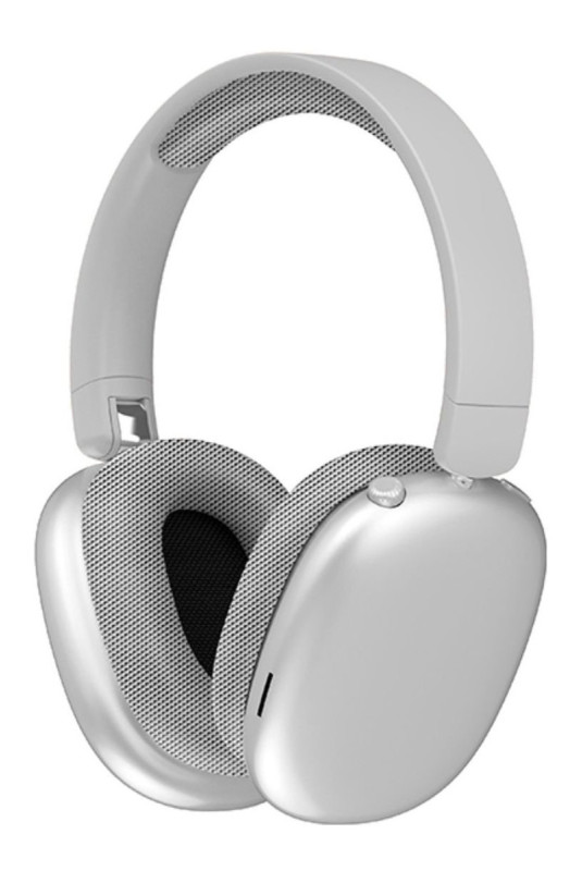 Casque audio sans fil Funky Argent