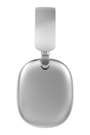 Casque audio sans fil Funky Argent