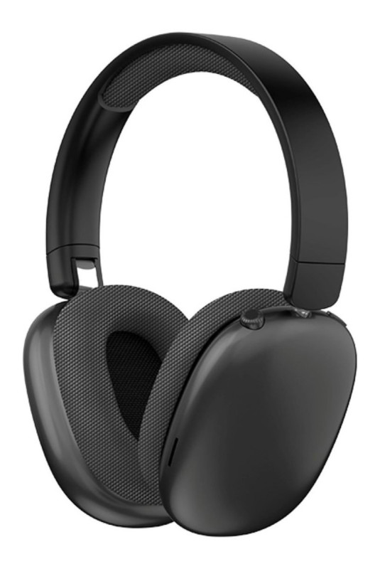 Casque audio sans fil Funky Noir
