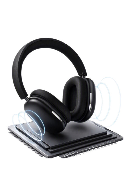 Casque audio sans fil Funky Noir