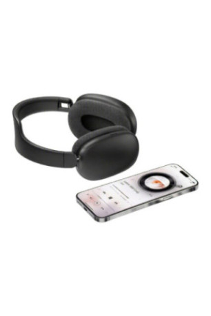 Casque audio sans fil Funky Noir