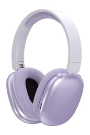 Casque audio sans fil Funky violet
