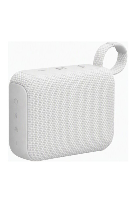 Enceinte bluetooth Party Box blanche