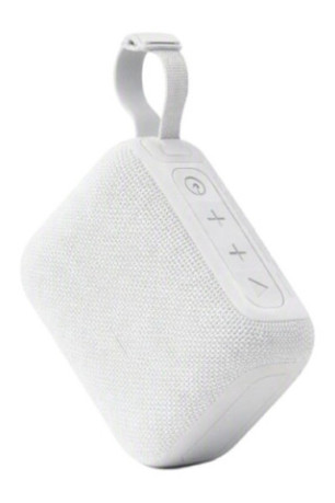 Enceinte bluetooth Party Box blanche