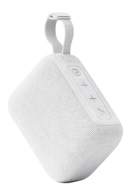 Enceinte bluetooth Party Box blanche