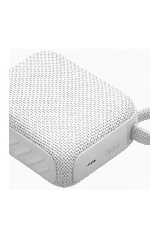 Enceinte bluetooth Party Box blanche