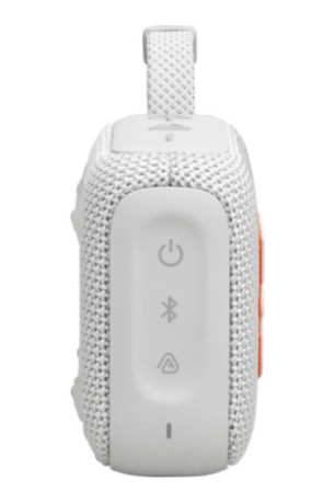 Enceinte bluetooth Party Box blanche