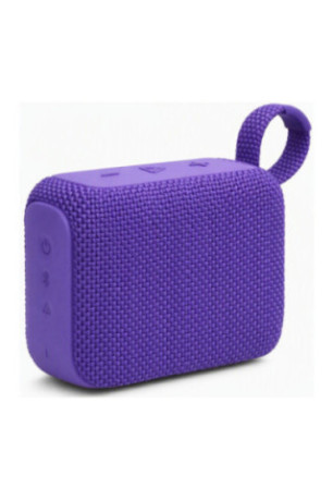 Enceinte bluetooth Party Box violet