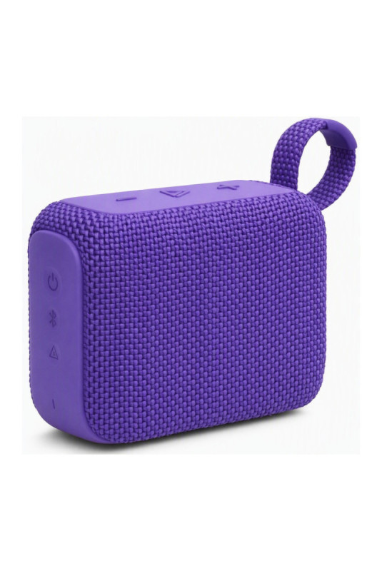 Enceinte bluetooth Party Box violet