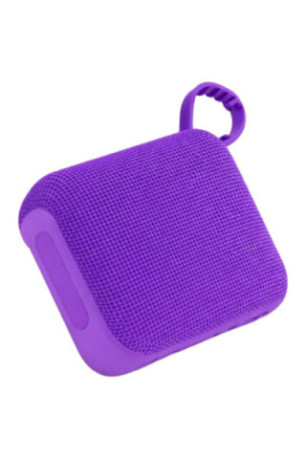 Enceinte bluetooth Party Box violet
