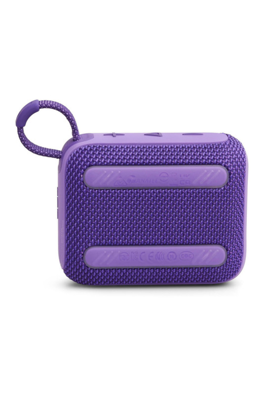 Enceinte bluetooth Party Box violet