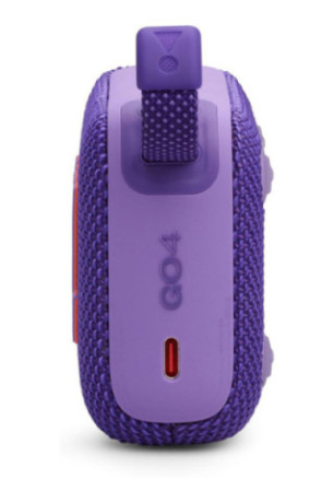 Enceinte bluetooth Party Box violet