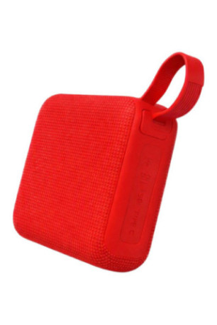 Enceinte Bluetooth Party Box rouge