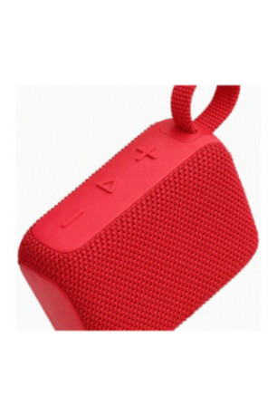 Enceinte Bluetooth Party Box rouge