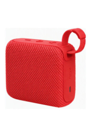 Enceinte Bluetooth Party Box rouge