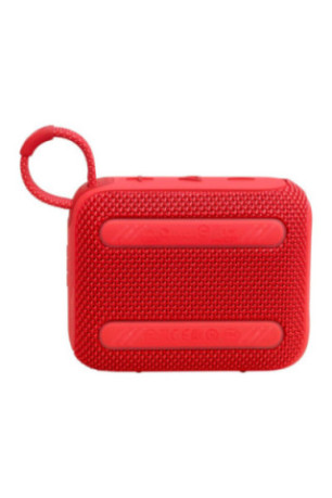Enceinte Bluetooth Party Box rouge