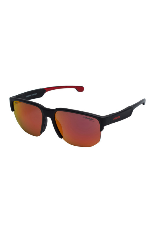 Lunettes de soleil de sport Ducati Homme Noir et rouge 63 mm