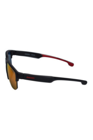 Lunettes de soleil de sport Ducati Homme Noir et rouge 63 mm