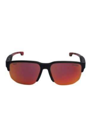 Lunettes de soleil de sport Ducati Homme Noir et rouge 63 mm