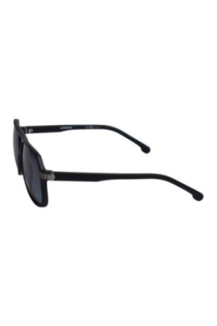 Lunettes de soleil pilote polarisées 1045/S Noir et argent 61 mm